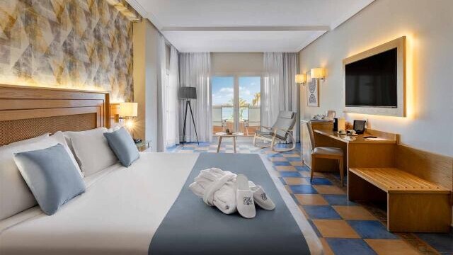 Double Room Prestige Sea View